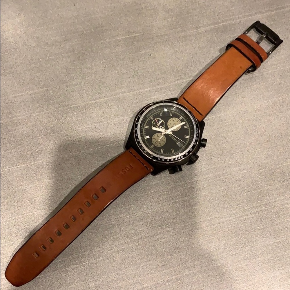 Fossil Watch